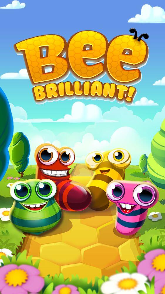 Bee Brilliant Mod Ekran Görüntüsü 0