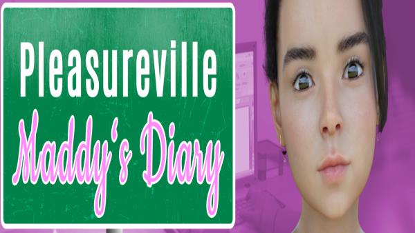 Pleasureville - Maddys Diary স্ক্রিনশট 2