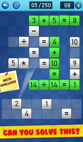 Math Puzzle应用截图第1张