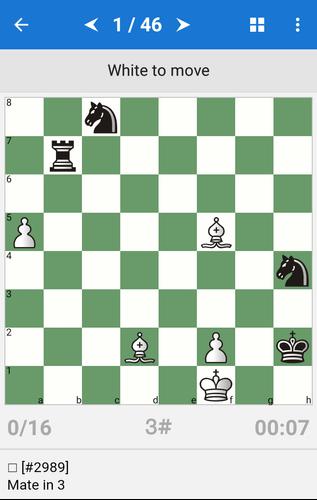 CT-ART. Chess Mate Theory Screenshot 1