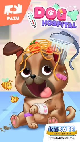 Dog Hospital Games for kids Screenshot 0
