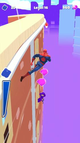 Symbiote Rush স্ক্রিনশট 1