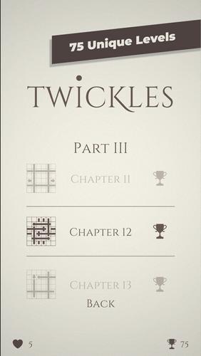 Twickles Captura de tela 0