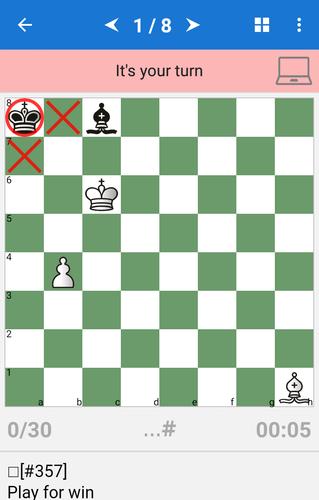 Chess Endings for Beginners Screenshot 1