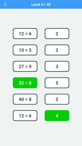 Math Puzzle Games Tangkapan skrin 2