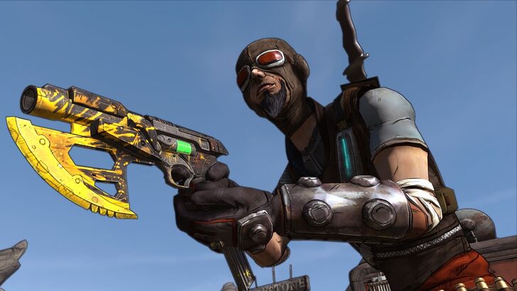 Borderlands 4 taquine émerge au milieu du flop du film