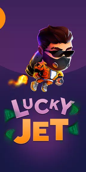 Lucky Jet Aviator Ekran Görüntüsü 1