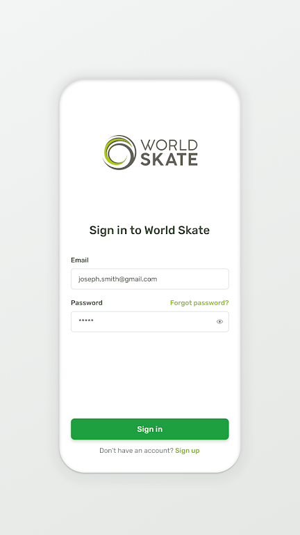 World Skate Infinity Capture d'écran 0
