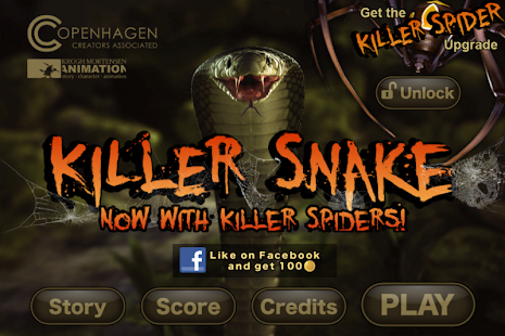 Killer Snake Free – Move Quick Mod應用截圖第0張