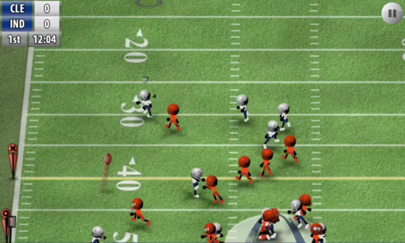 Stickman Football應用截圖第0張