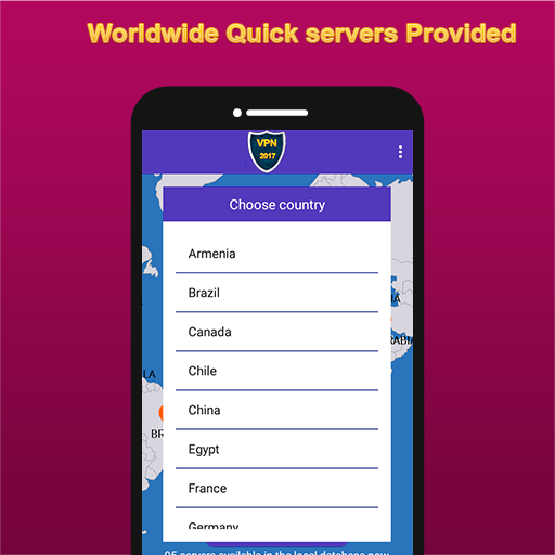 Free VPN Super VPN unlimited unblock proxy website Schermafbeelding 1