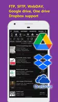 EasyViewer-epub,Comic,Text,PDF Tangkapan skrin 1