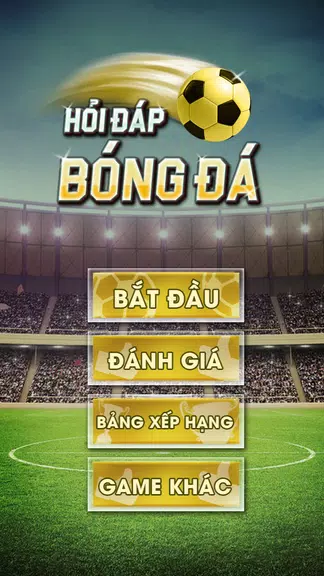 Hoi Dap Bong Da應用截圖第0張