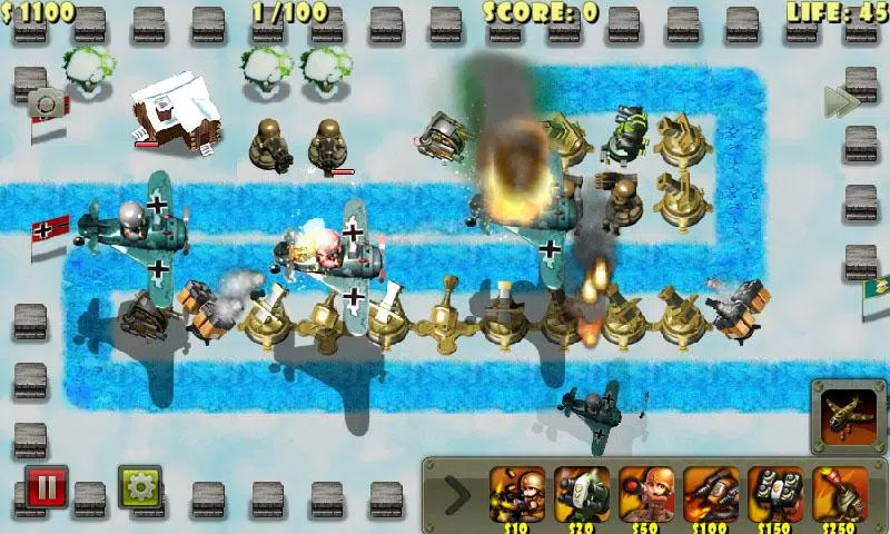 Little Commander Tangkapan skrin 3