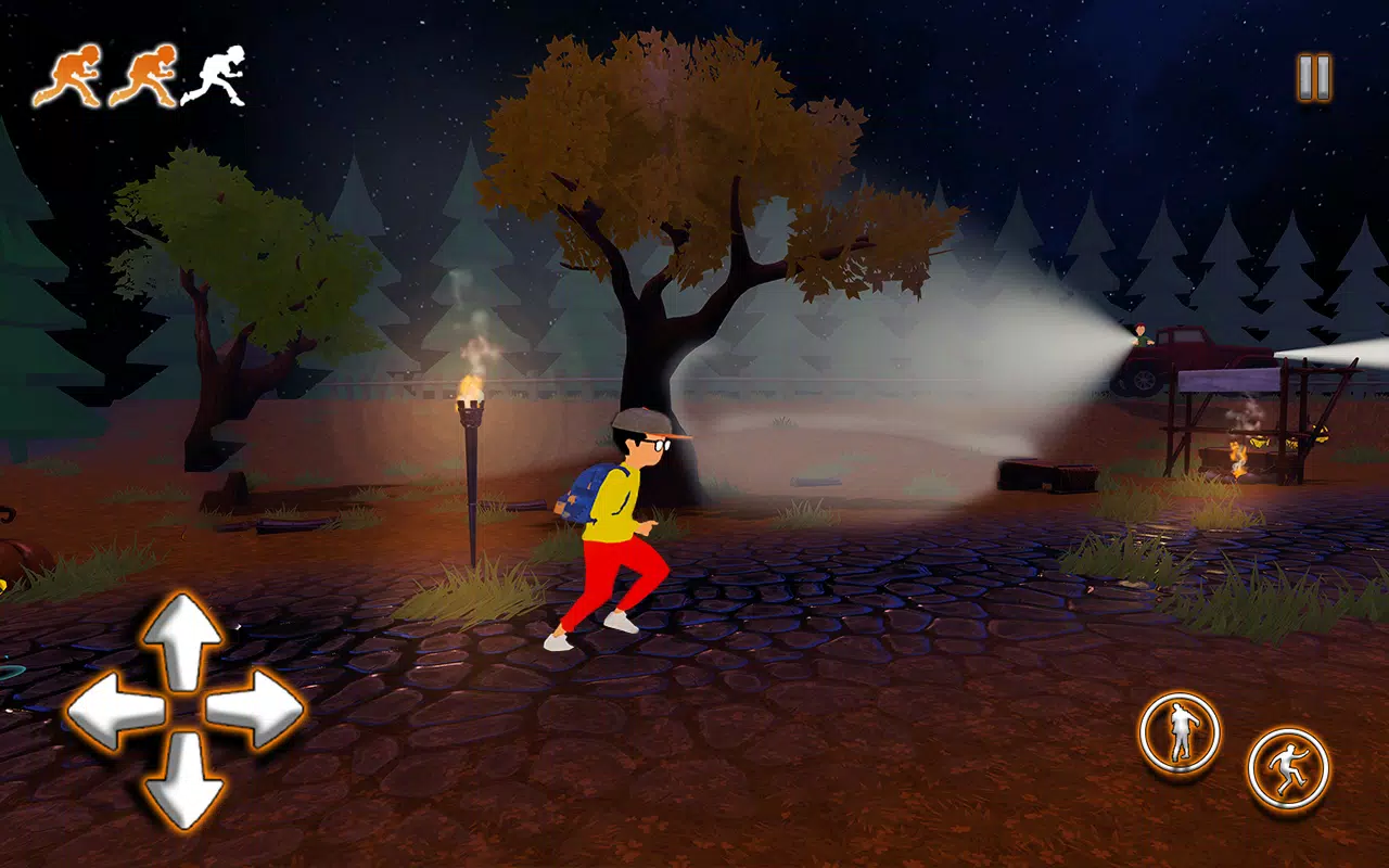 Insidious Horror Escape Story應用截圖第3張