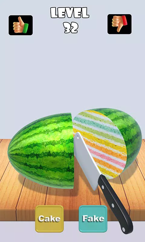 Cake or Fake Challenge! Schermafbeelding 2