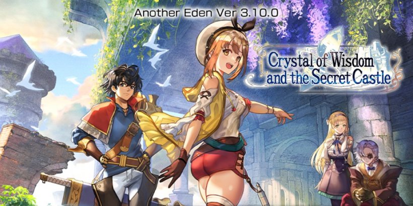 Un altro evento crossover di Eden con la popolare serie JRPG Atelier Ryza è ora in diretta