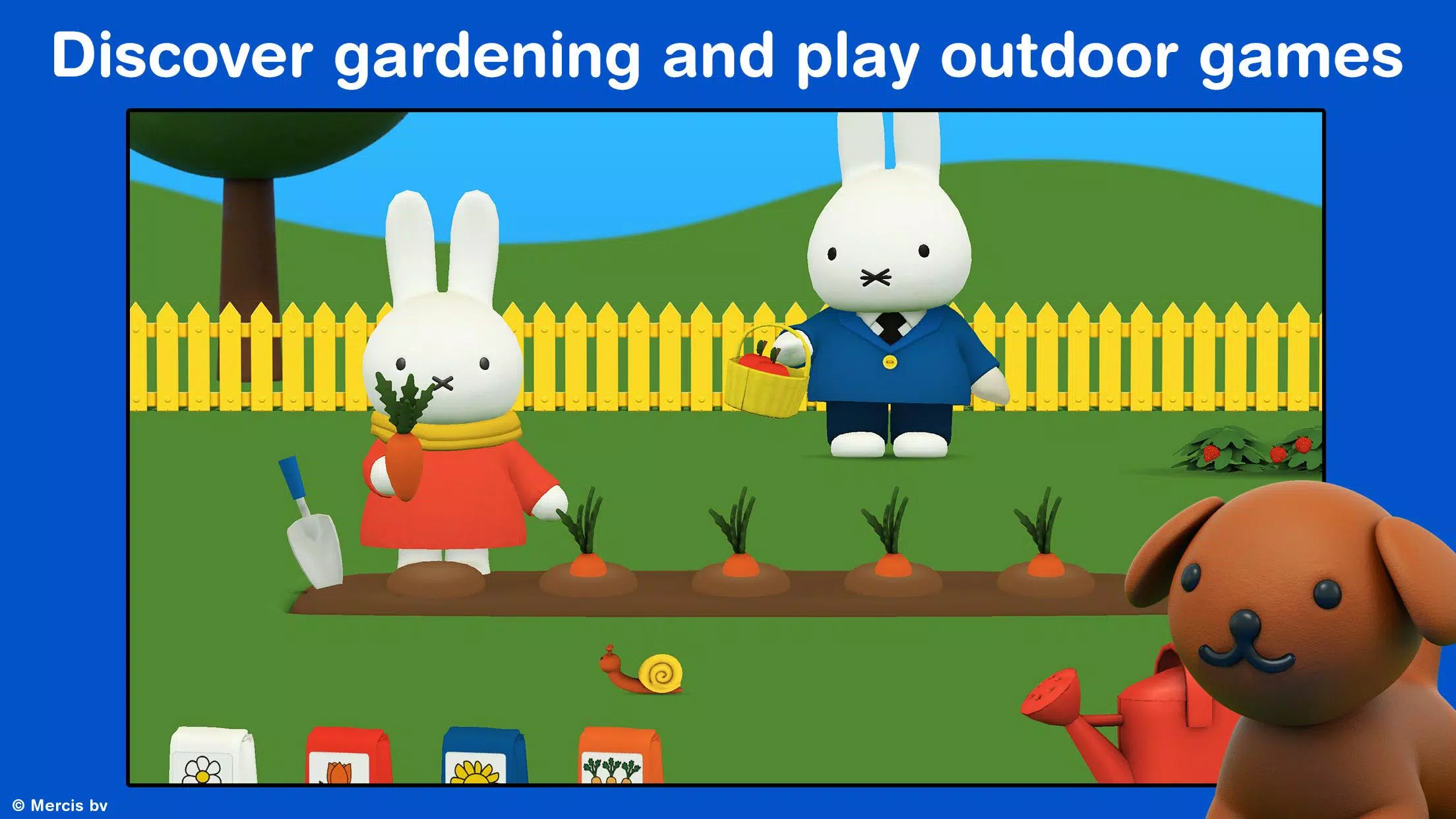 Miffy's World Tangkapan skrin 3