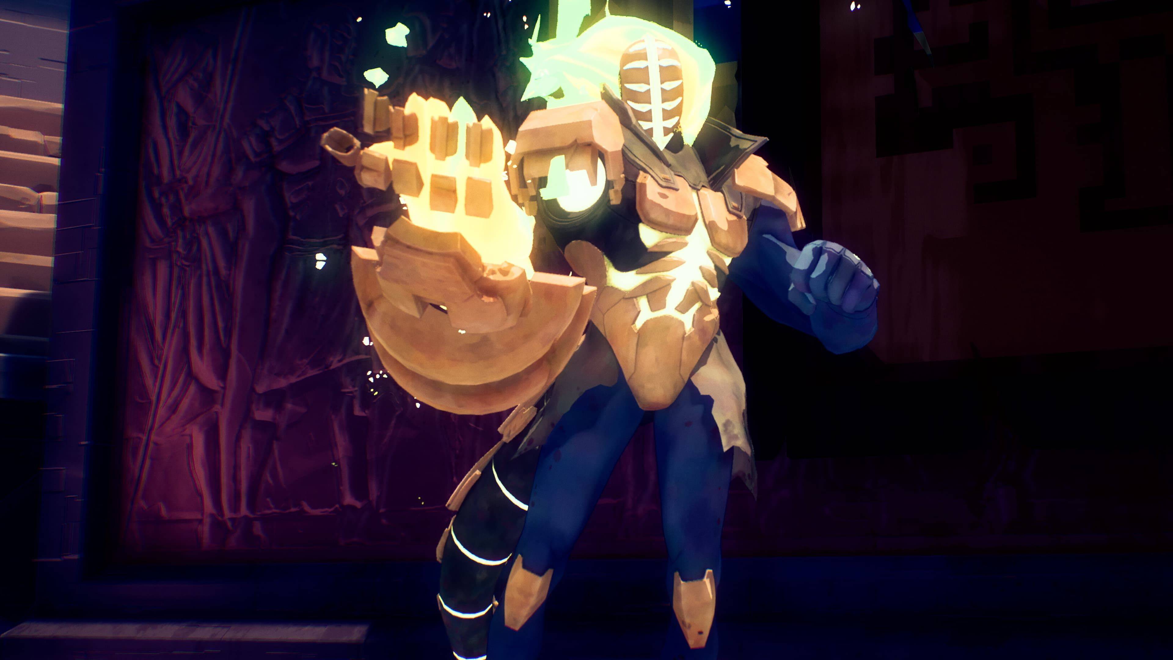How to Obtain Golden Rations in Hyper Light Breaker