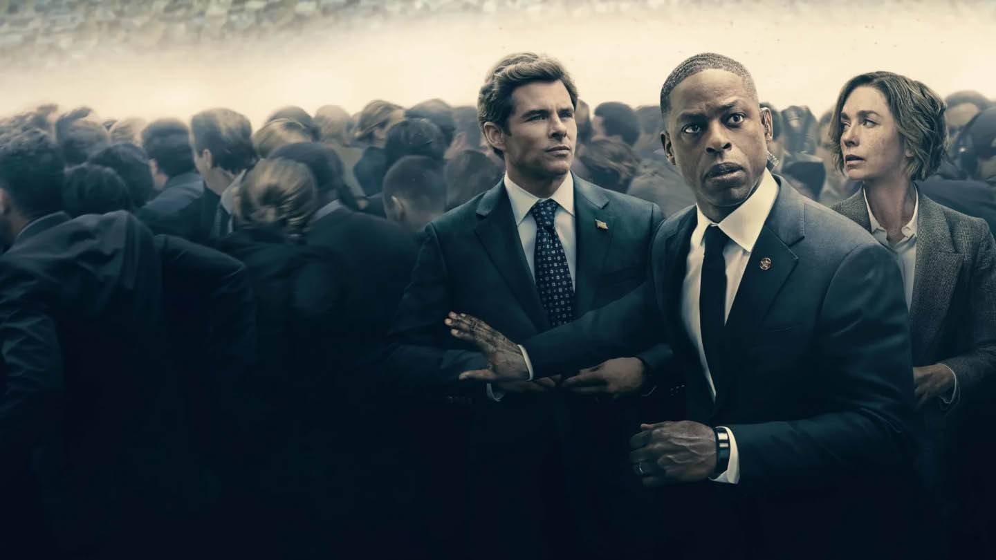 Waarom Paradise de must-watch-serie is voor fans van verloren en aangrijpende politieke thrillers