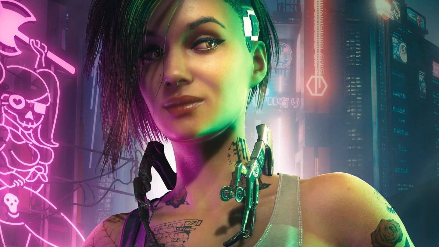 Cyberpunk 2: Brak widoku trzeciej osoby, zaprezentuje realistyczny system tłumu