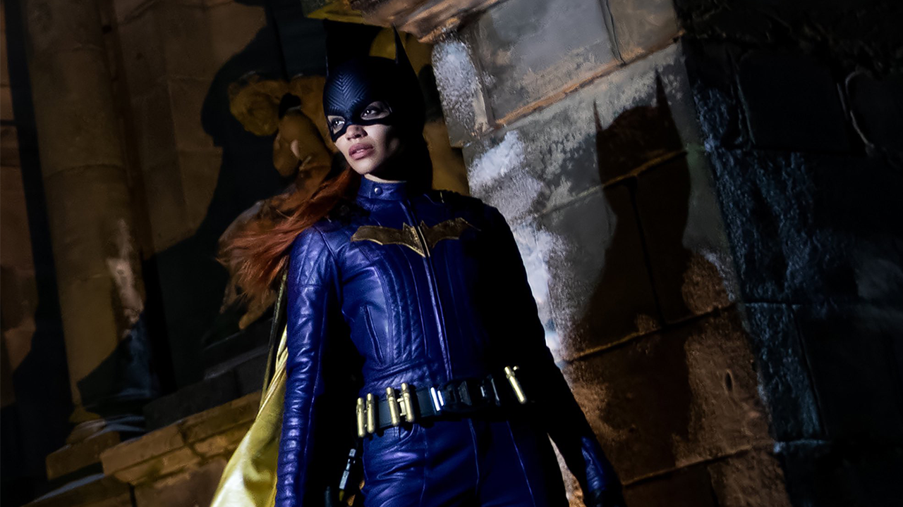 Batgirl -film geannuleerd