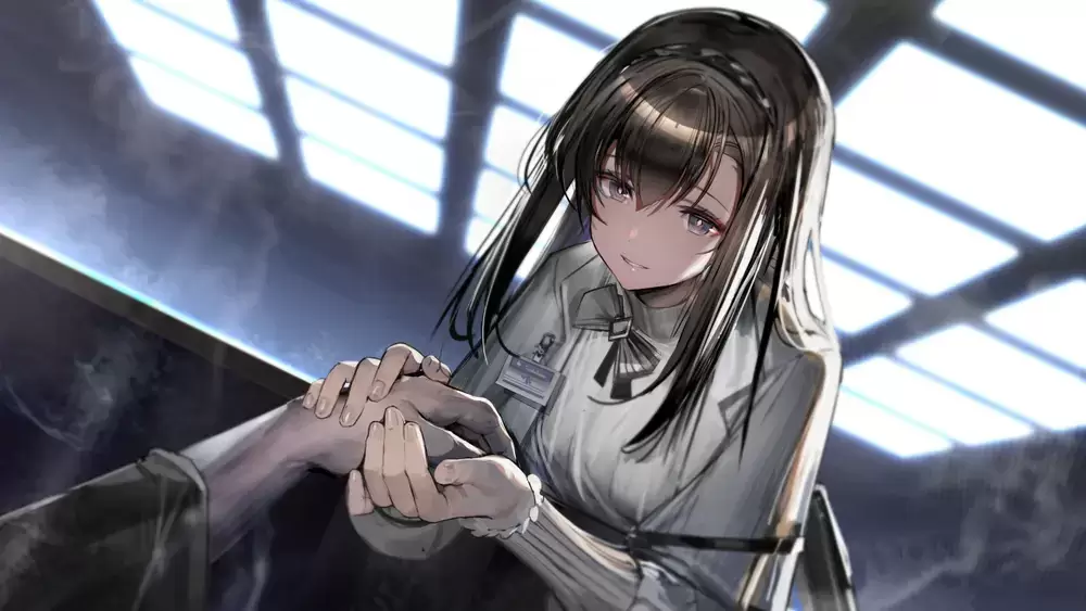 Arknights: Жрица