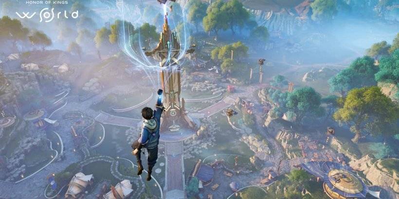 Honor de los reyes: World presenta GDC 2025 Trailer