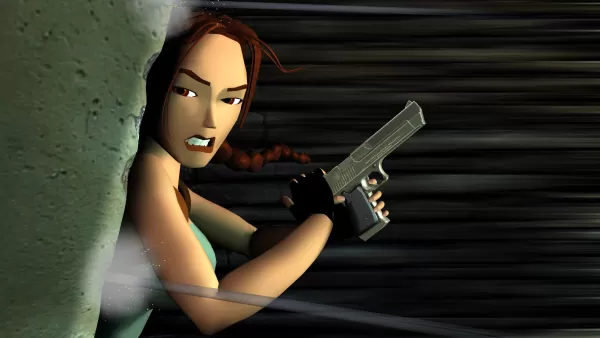 Tomb Raider 1996