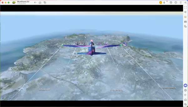 Освойте Free Fire на Mac с помощью BlueStacks Air: Начните свое путешествие по Battle Royale