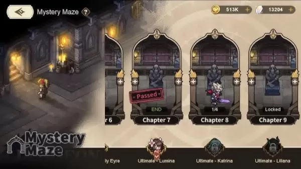 Guía de Realms of Pixel: Cómo resolver cada acertijo del laberinto misterioso
