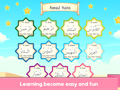 Marbel Moslem Kids Learning 스크린샷 2