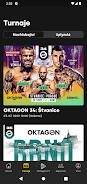 Oktagon MMA Captura de tela 2