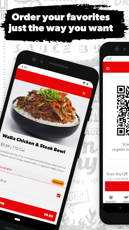 WaBa Rewards Ekran Görüntüsü 2