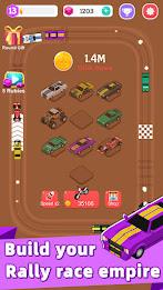 Schermata Merge Car Racer 3