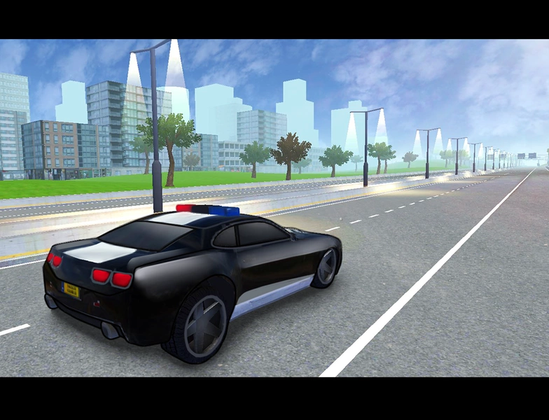 Driving School 3D Highway Road 스크린샷 3