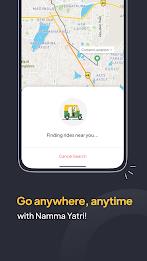 Namma Yatri - Auto Booking App Schermafbeelding 1