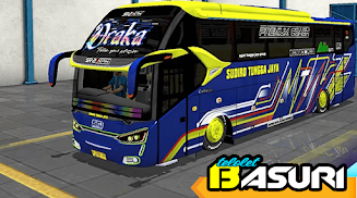 Bus Telolet Basuri Alzifa V3 スクリーンショット 2