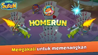 Capsa Susun ZingPlay Remi Kata Ekran Görüntüsü 2