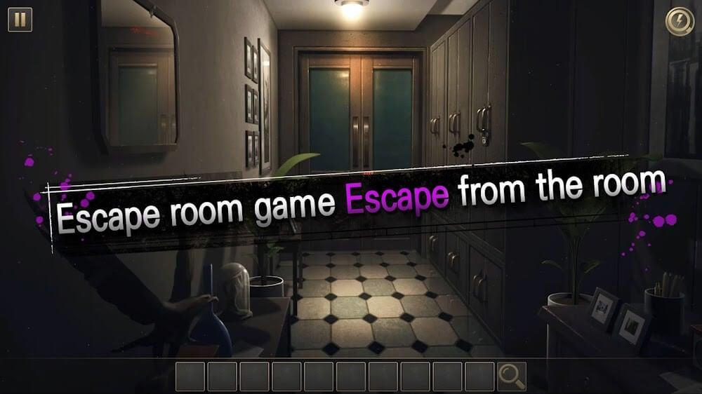 SecretRoom: Room Escape Скриншот 2