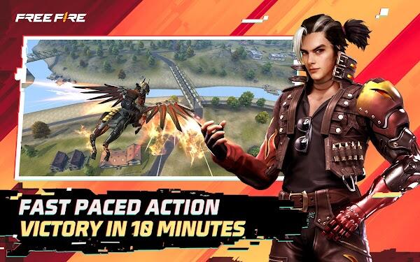 Free Fire OB43 スクリーンショット 2