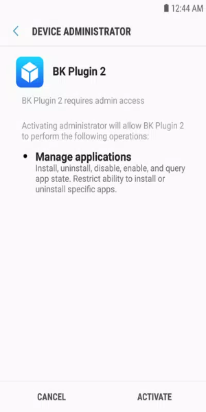 BK Plugin 2 স্ক্রিনশট 1