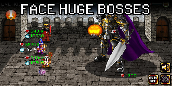 Soda Dungeon 스크린샷 1