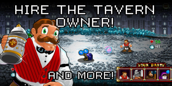 Soda Dungeon 스크린샷 3