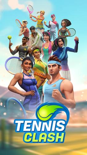 Tennis Clash Скриншот 3