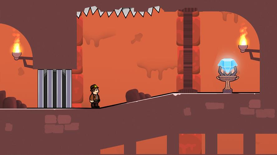 Tricky Cave Capture d'écran 3