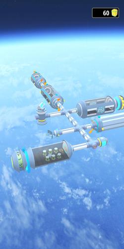 Space Simulator Скриншот 3