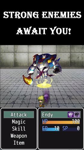 Essence: The Dungeon Screenshot 3