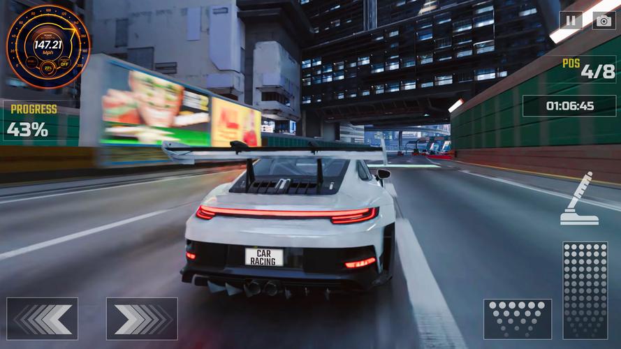 Real Car Driving 스크린샷 3