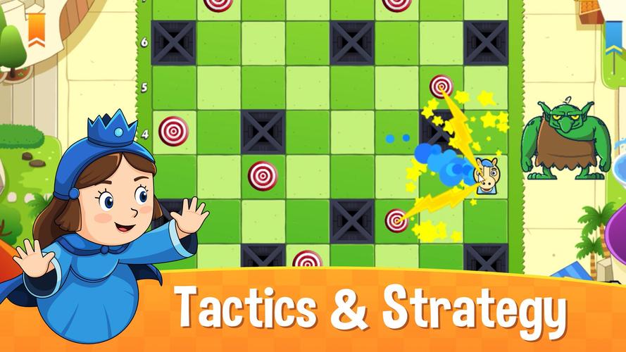 Chess for Kids - Learn & Play應用截圖第3張